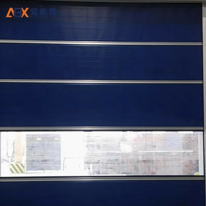 防城港感应快速门