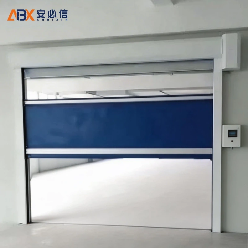防城港工业快速门