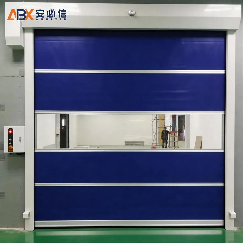 防城港软质快速门