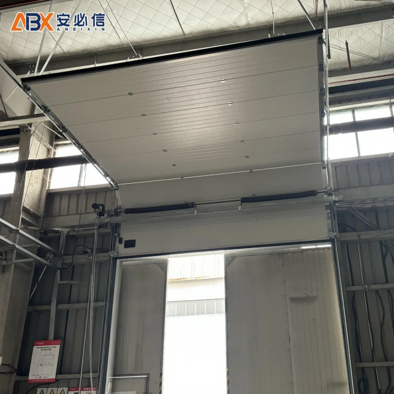 防城港铝合金提升门