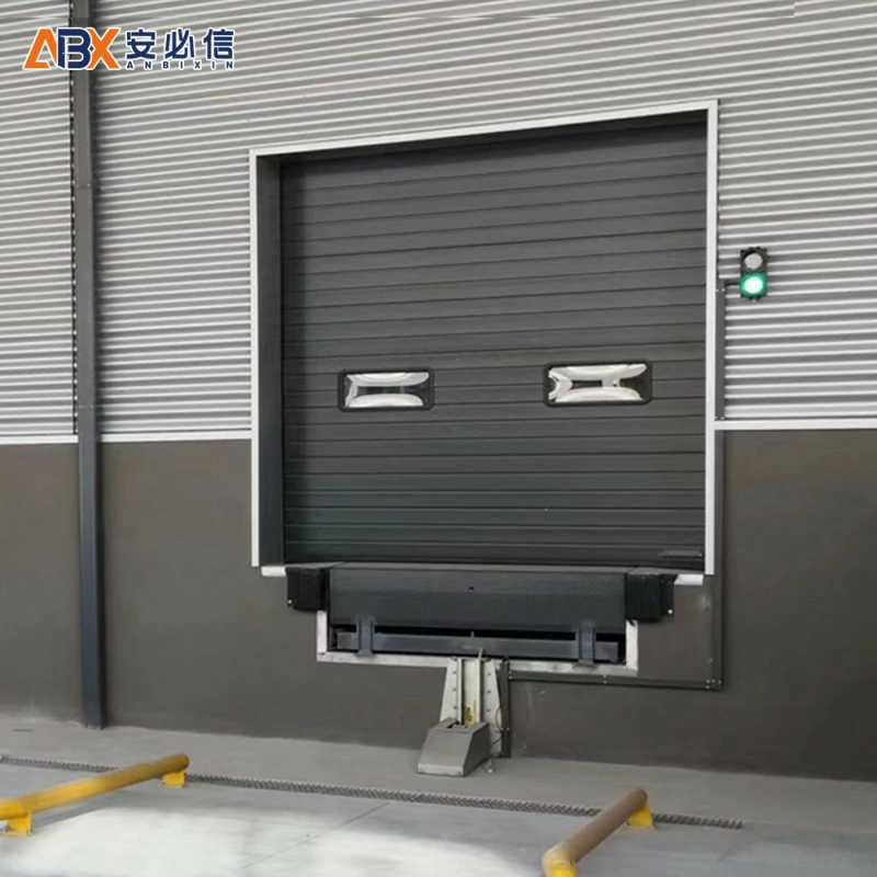防城港垂直滑升门