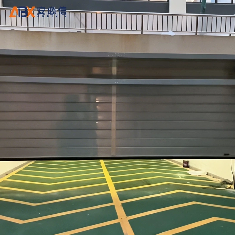 防城港软帘高速门