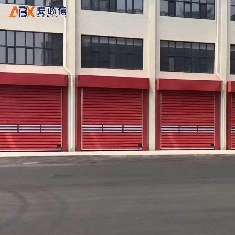防城港金属快速门