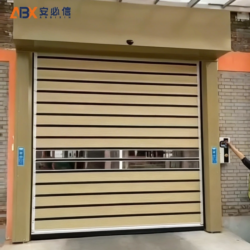 防城港厂房高速门